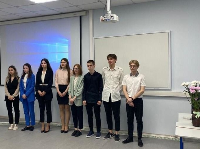 В колледже телекоммуникаций начались защиты дипломных работ