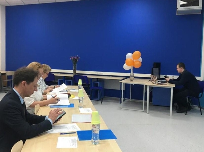 В колледже телекоммуникаций начались защиты дипломных работ