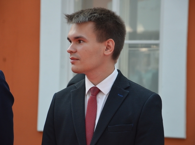 Студент СПбГУТ в числе лучших выпускников Петербурга 2022 года