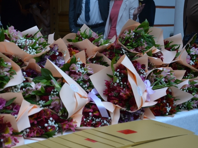 Студент СПбГУТ в числе лучших выпускников Петербурга 2022 года