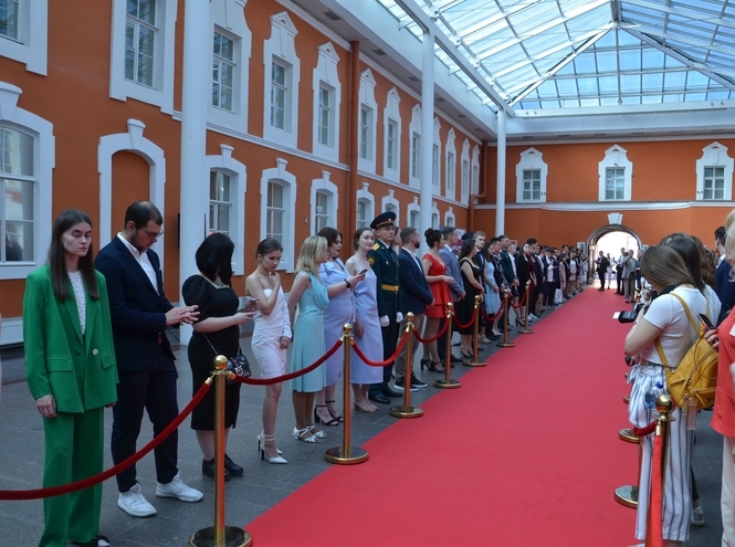 Студент СПбГУТ в числе лучших выпускников Петербурга 2022 года