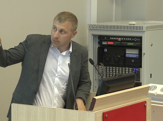 Поздравляем с защитой диссертации!