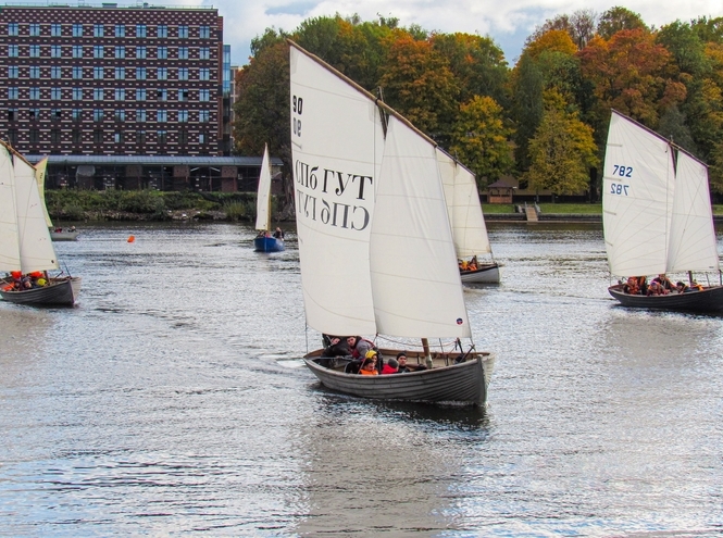 От факультатива – до кандидатов в мастера спорта России