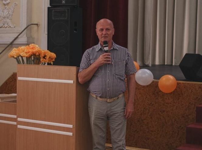 В колледже телекоммуникаций чествовали выпускников 2022 года