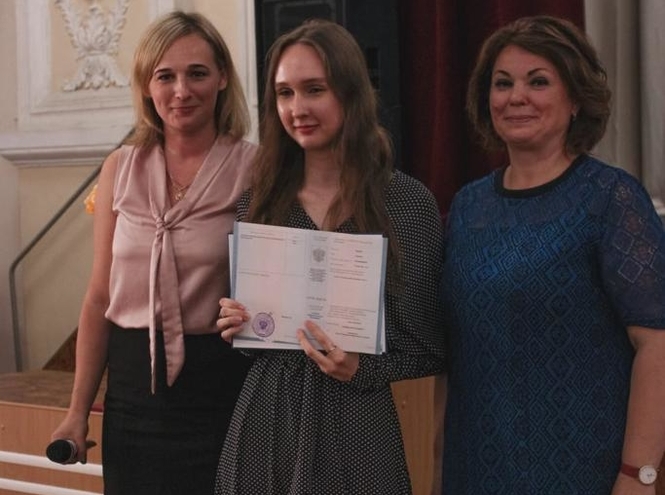 В колледже телекоммуникаций чествовали выпускников 2022 года