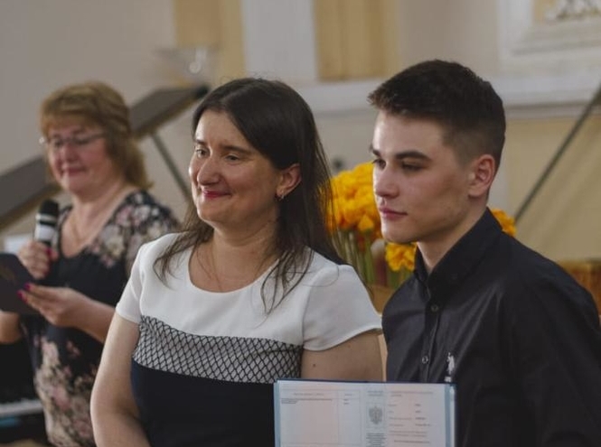 В колледже телекоммуникаций чествовали выпускников 2022 года