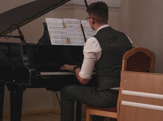 В колледже телекоммуникаций чествовали выпускников 2022 года