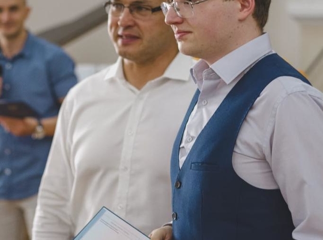 В колледже телекоммуникаций чествовали выпускников 2022 года