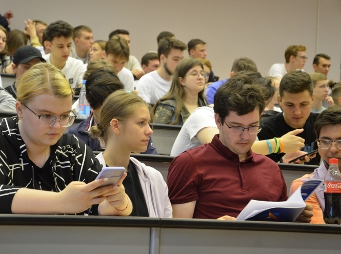 В СПбГУТ завершилась научная конференция «Подготовка киберэкспертов»