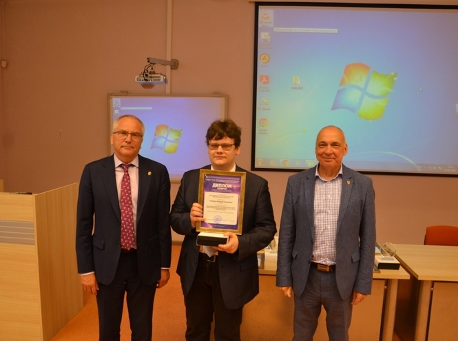 В СПбГУТ завершилась научная конференция «Подготовка киберэкспертов»