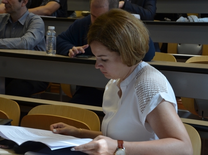 В СПбГУТ завершилась научная конференция «Подготовка киберэкспертов»