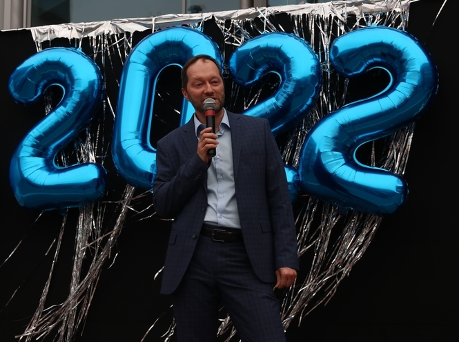 В СПбГУТ вручили дипломы магистрам