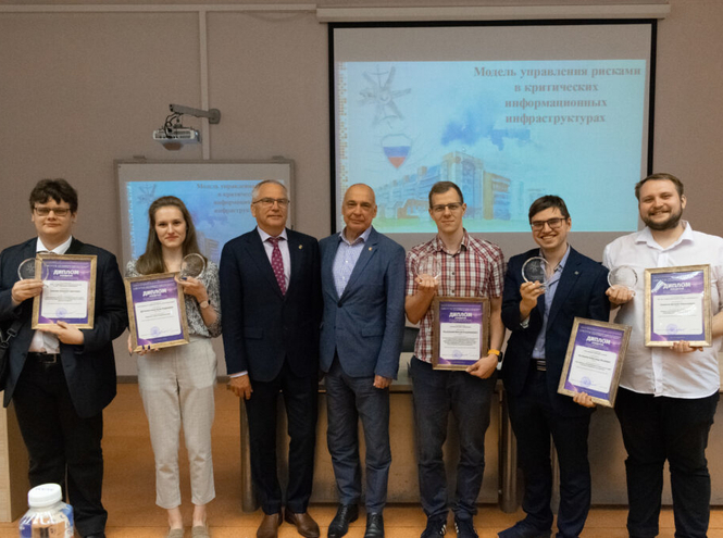 В СПбГУТ завершилась научная конференция «Подготовка киберэкспертов»
