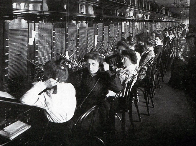 140 лет первой телефонной станции России