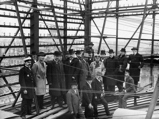 140 лет первой телефонной станции России