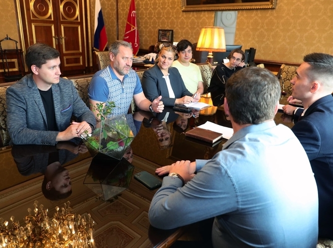 В Санкт-Петербурге обсудили вопросы развития киберспорта