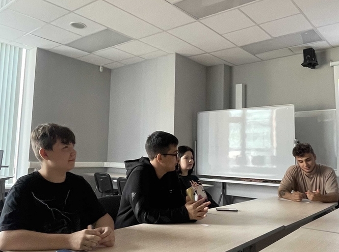 В СПбГУТ стартовала Летняя IT-школа