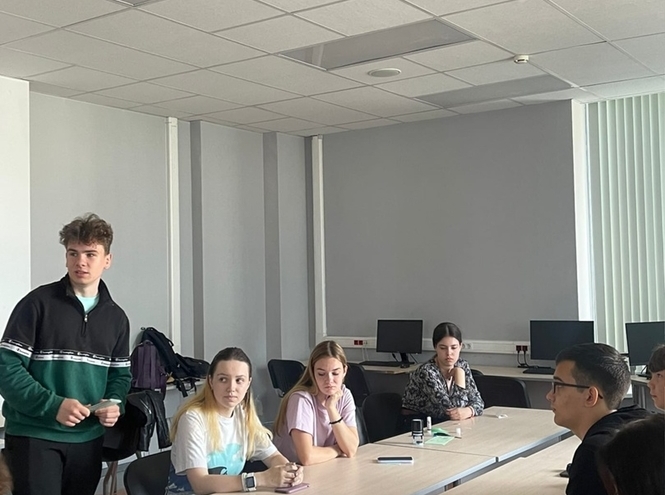 В СПбГУТ стартовала Летняя IT-школа