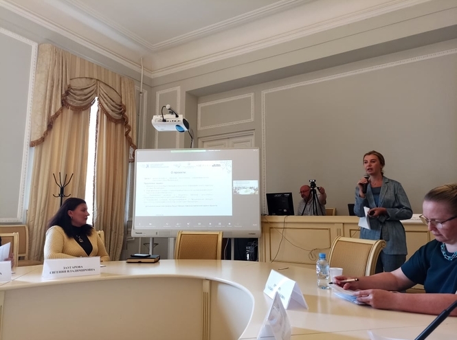 Команда СПбГУТ принимает участие в городском конкурсе «Голос Креатива»