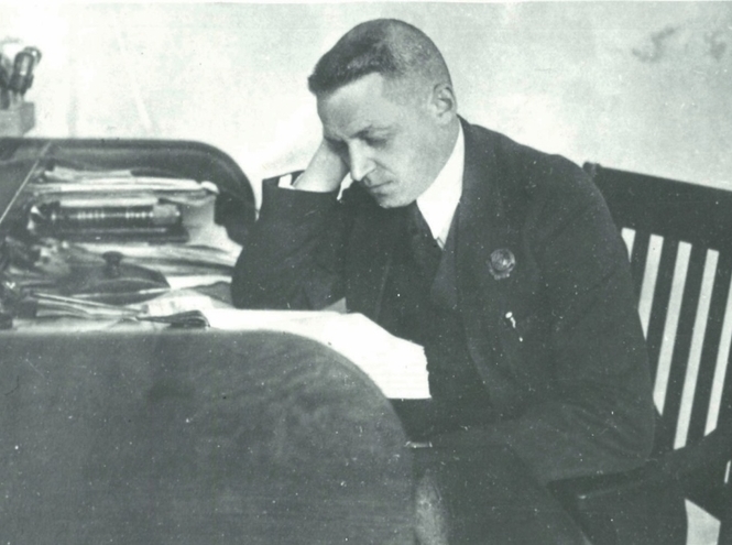 Из истории отечественных технологий