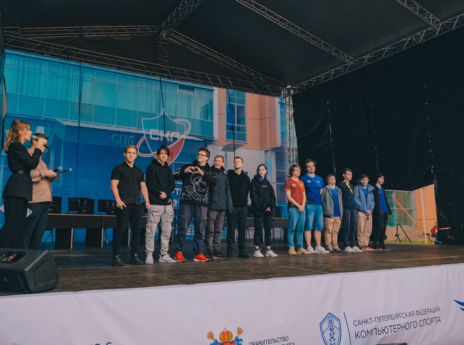 В СПбГУТ назвали лучших студентов-киберспортсменов России