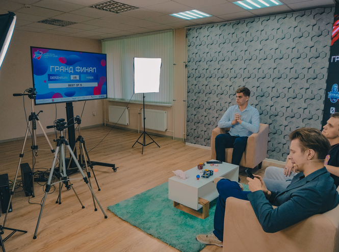 В СПбГУТ назвали лучших студентов-киберспортсменов России