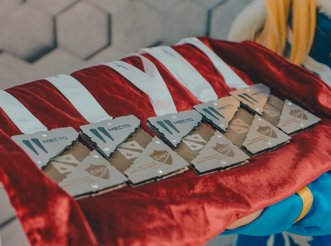 В СПбГУТ назвали лучших студентов-киберспортсменов России