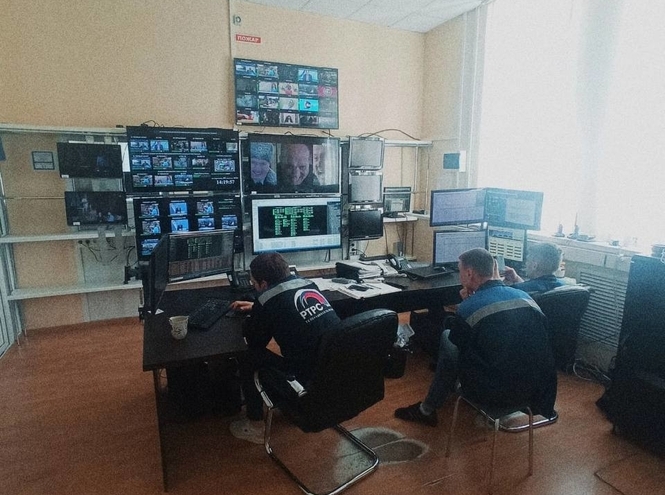 Подготовка к новому учебному году на базовой кафедре ЦТРВ