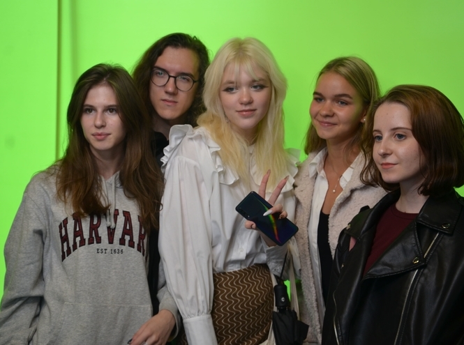 День знаний в СПбГУТ: как это было в 2022 году