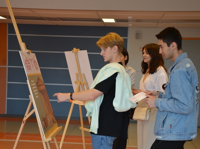 День знаний в СПбГУТ: как это было в 2022 году