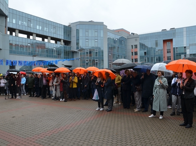 День знаний в СПбГУТ: как это было в 2022 году