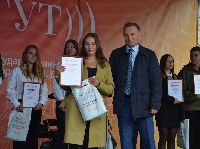 День знаний в СПбГУТ: как это было в 2022 году