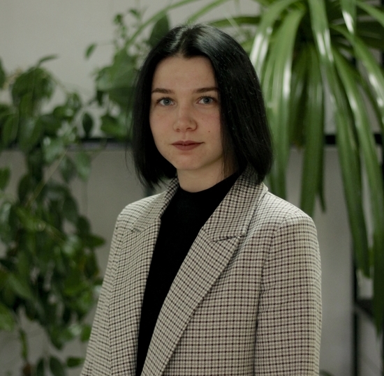 Выпускница СПбГУТ заняла I место на конкурсе «Научные перспективы – 2022»