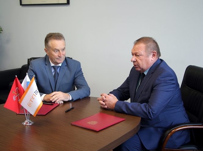 СПбГУТ и&nbsp;НПО&nbsp;ГОИ им.&nbsp;С.&nbsp;И.&nbsp;Вавилова заключили соглашение о&nbsp;сотрудничестве