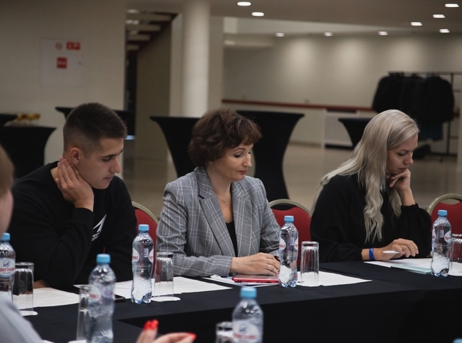 Развитие студенческого спорта – приоритет СПбГУТ