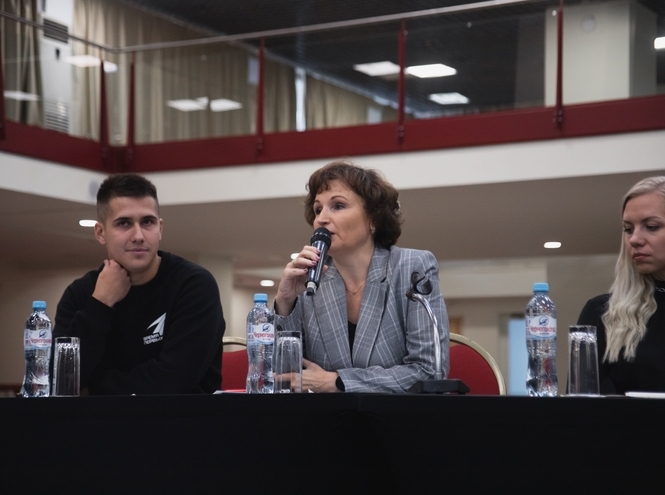 Развитие студенческого спорта – приоритет СПбГУТ