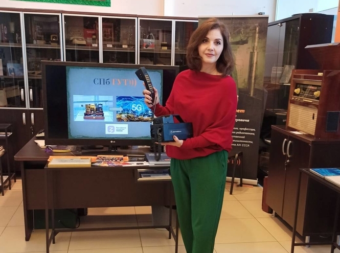 В СПбГУТ подвели итоги просветительского марафона «Знание»