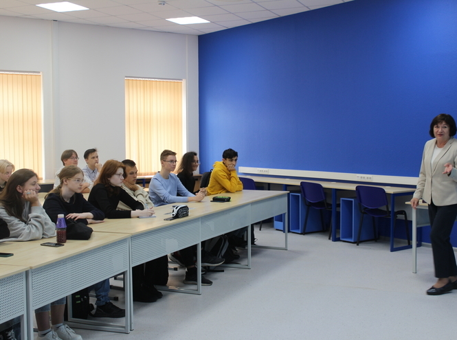 В СПбГУТ подвели итоги просветительского марафона «Знание»