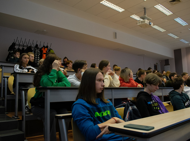 В СПбГУТ подвели итоги просветительского марафона «Знание»