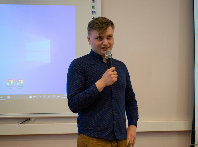 В СПбГУТ подвели итоги просветительского марафона «Знание»