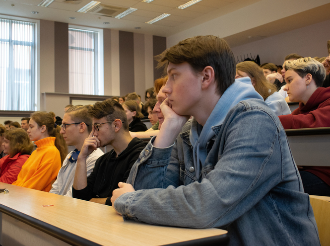 В СПбГУТ подвели итоги просветительского марафона «Знание»