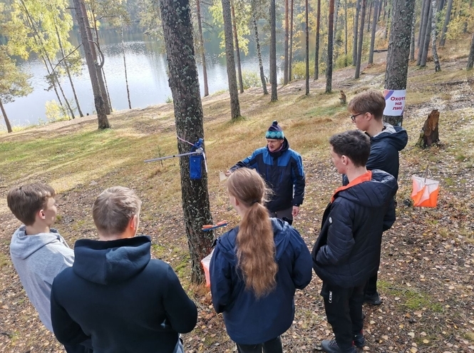 СПбГУТ собрал молодых спортсменов города на спартакиаде «На связи»