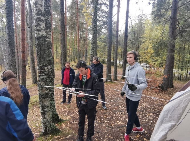 СПбГУТ собрал молодых спортсменов города на спартакиаде «На связи»