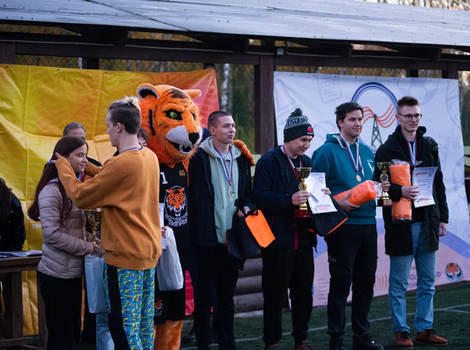 СПбГУТ собрал молодых спортсменов города на спартакиаде «На связи»