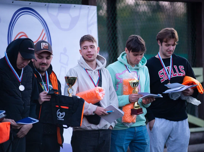 СПбГУТ собрал молодых спортсменов города на спартакиаде «На связи»