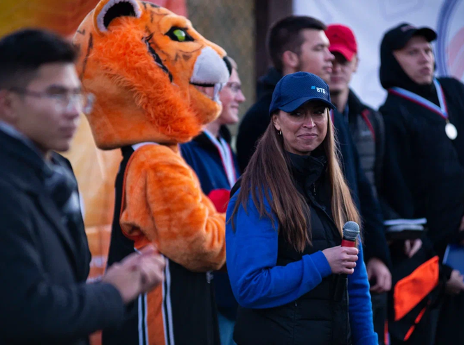 СПбГУТ собрал молодых спортсменов города на спартакиаде «На связи»