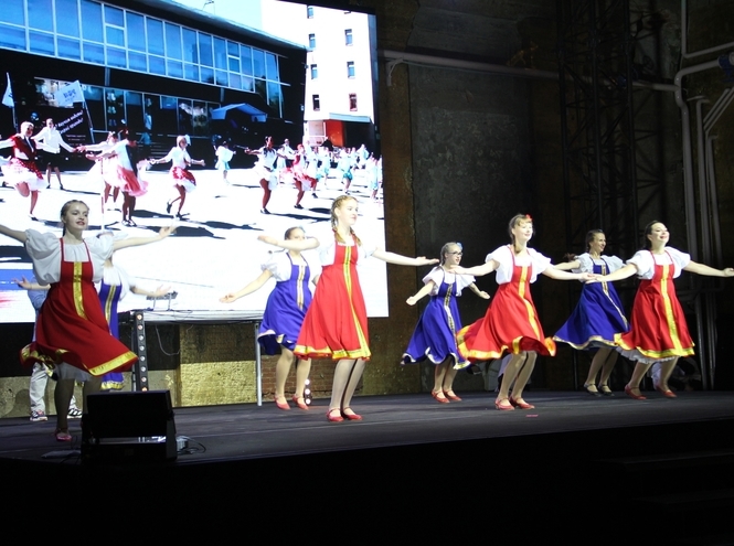 Совет иностранных студентов на Молодежном форуме