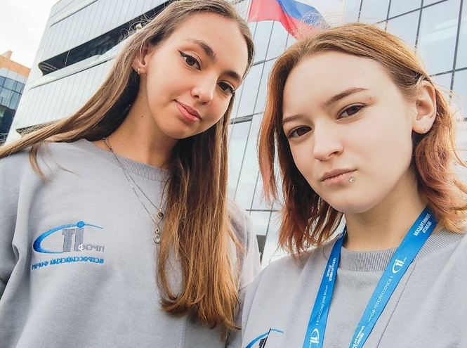 Делегация СПбГУТ на форуме «ПРОФ-IT»