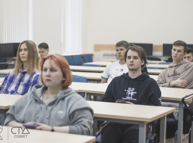 Делегация СПбГУТ на форуме «ПРОФ-IT»