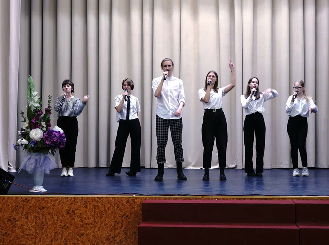 В колледже телекоммуникаций отметили День СПО